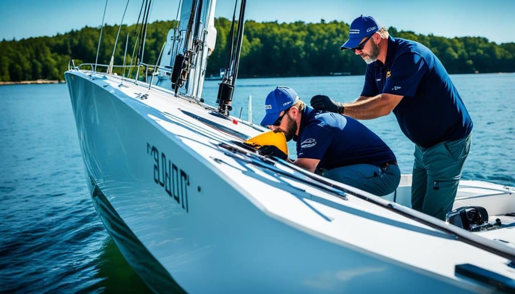 boat inspection services - Pre-Purchase Boat Inspection Hartford CT