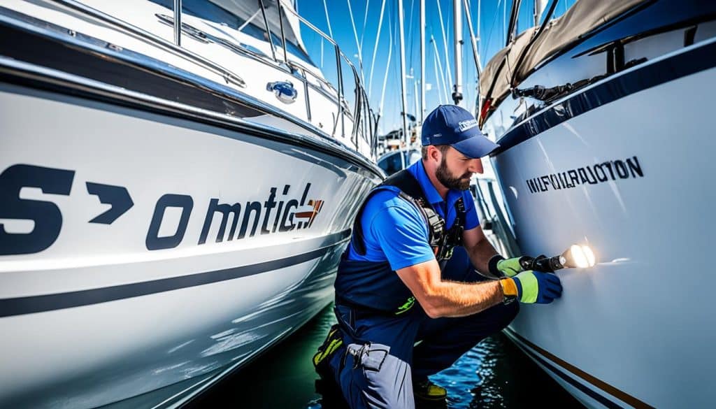 boat inspection specialist - Pre purchase boat inspection Aurora CO