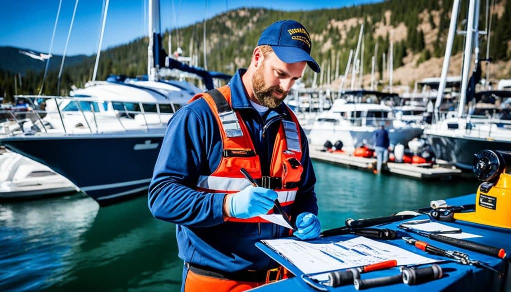 boat inspections Marine Mechanic Jobs Colorado