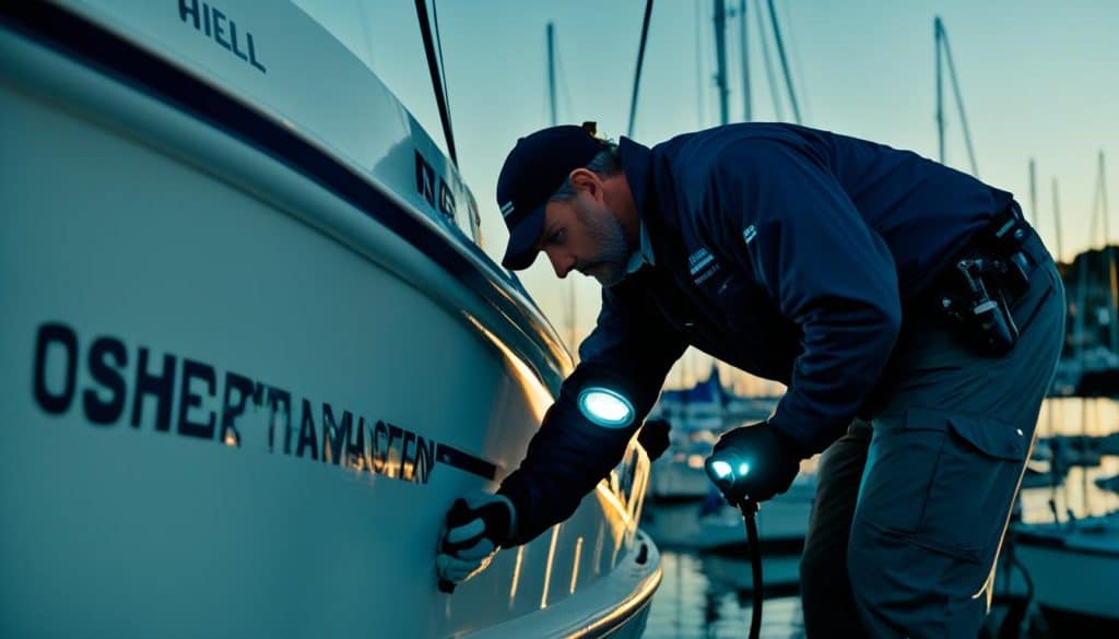 boat survey New Jersey - Pre-Purchase Boat Inspection Newark NJ
