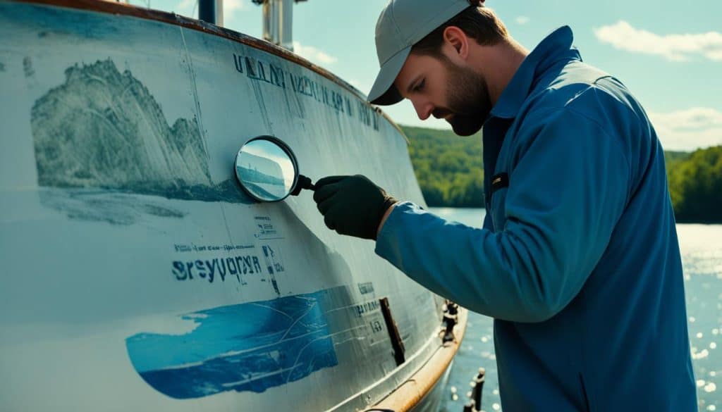 boat surveyor Pennsylvania - Pre Purchase Boat Inspection Virginia