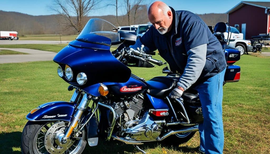buying a motorcycle in Tennessee - Pre Purchase Motorcycle Inspection Tennessee