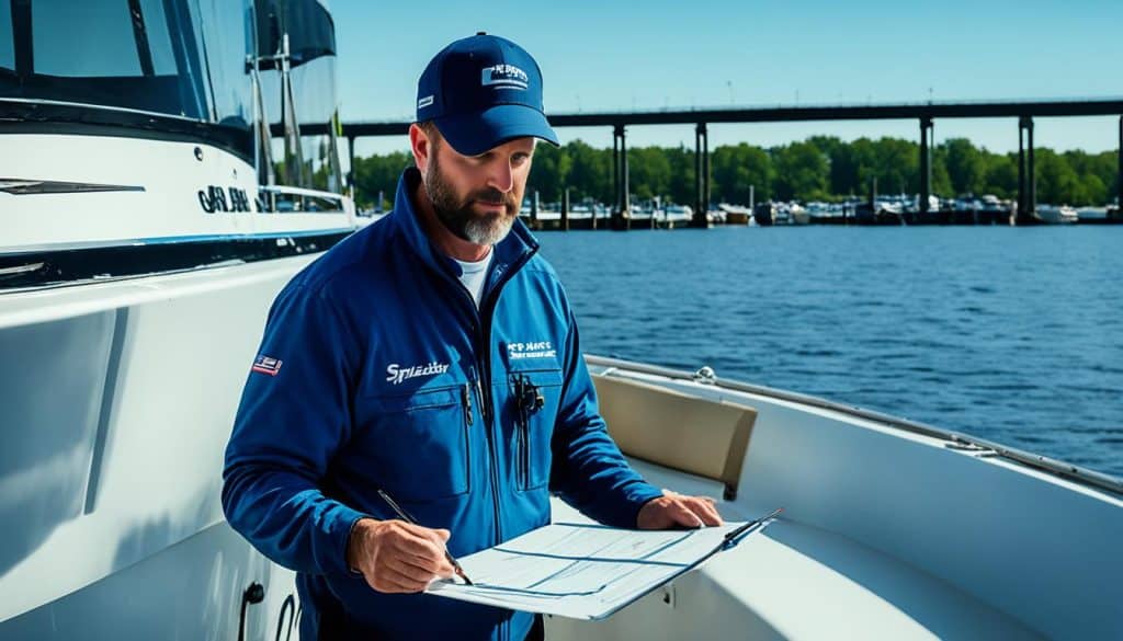 car and truck inspection - Pre-Purchase Boat Inspection Michigan