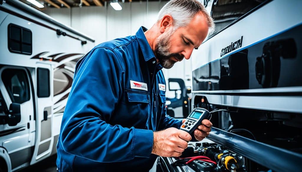 certified RV technician