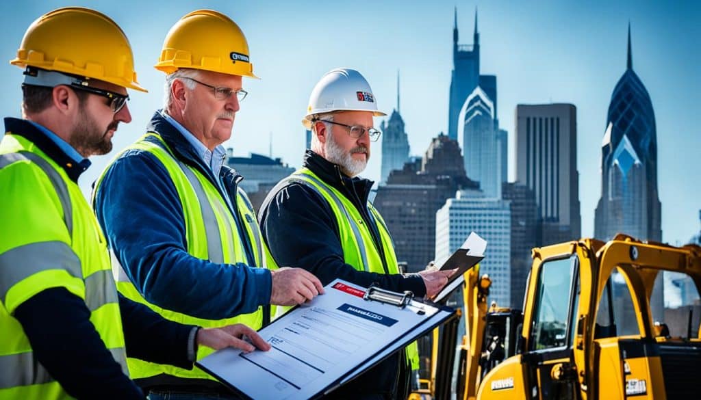 certified equipment inspectors Philadelphia - Heavy Equipment Pre Purchase Inspection Philadelphia PA