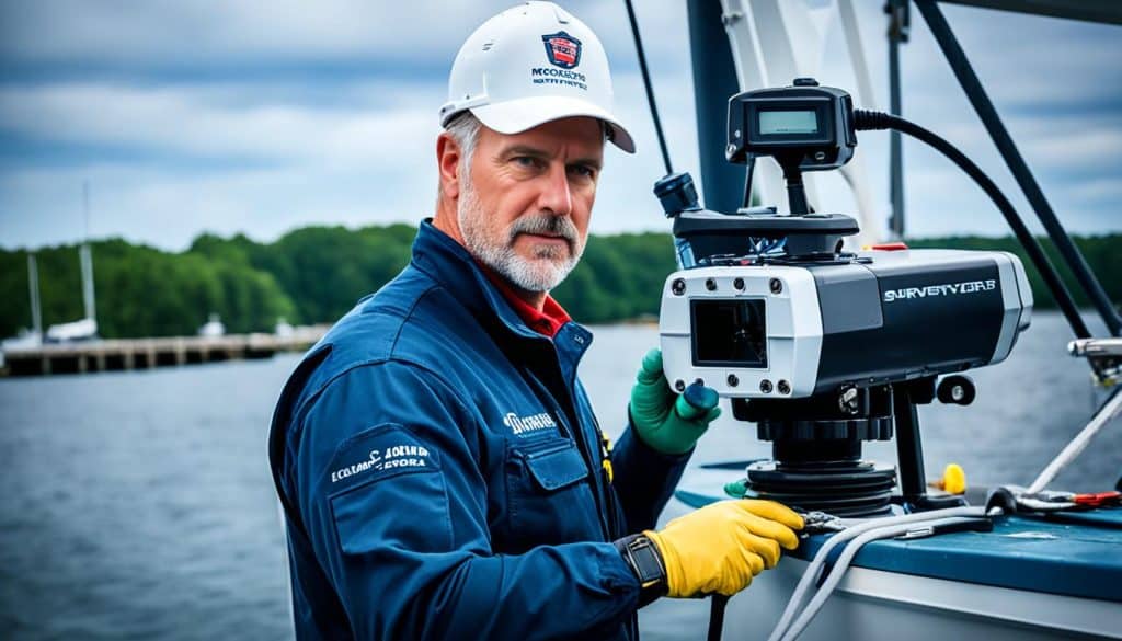 certified marine surveyor - Pre-Purchase Boat Inspection Grand Rapids MI