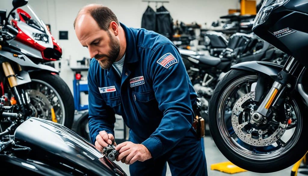 certified motorcycle inspector - Pre Purchase Motorcycle Inspection Philadelphia PA