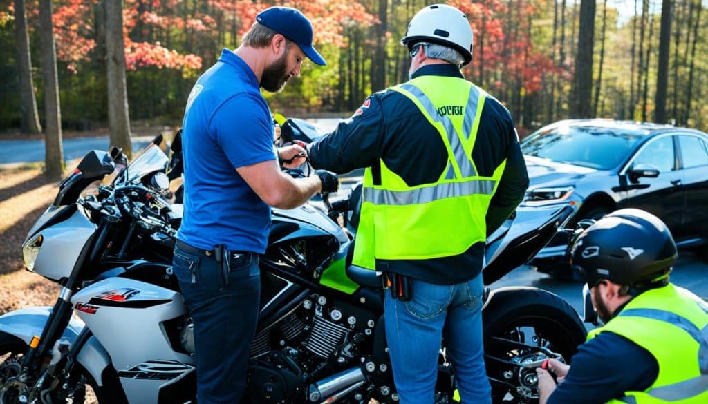 certified motorcycle inspectors Raleigh NC - Pre Purchase Motorcycle Inspection Raleigh NC