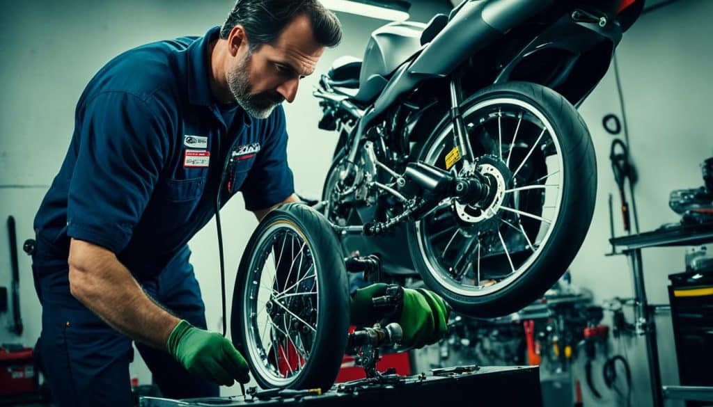 comprehensive motorcycle inspection California - Pre Purchase Motorcycle Inspection San Jose CA