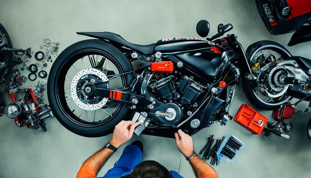 comprehensive vehicle assessment - Pre Purchase Motorcycle Inspection Texas