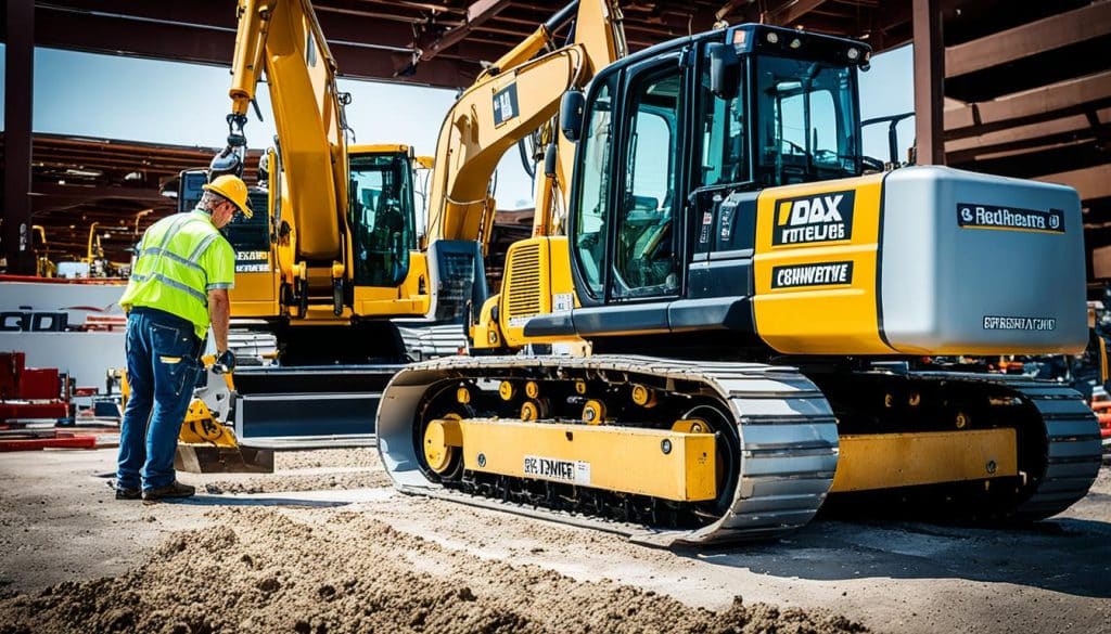 construction equipment inspection Dallas TX - Heavy Equipment Pre Purchase Inspection Dallas TX