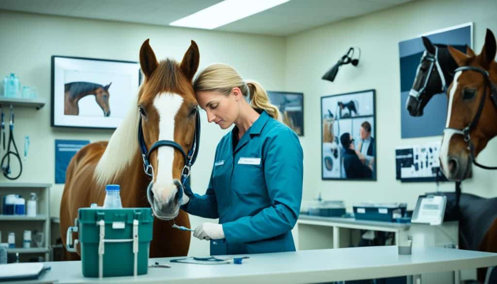 equine care Knoxville TN - pre purchase horse exam Knoxville TN