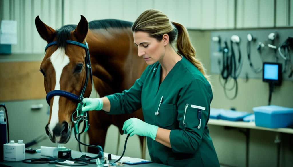 equine health check Paterson NJ