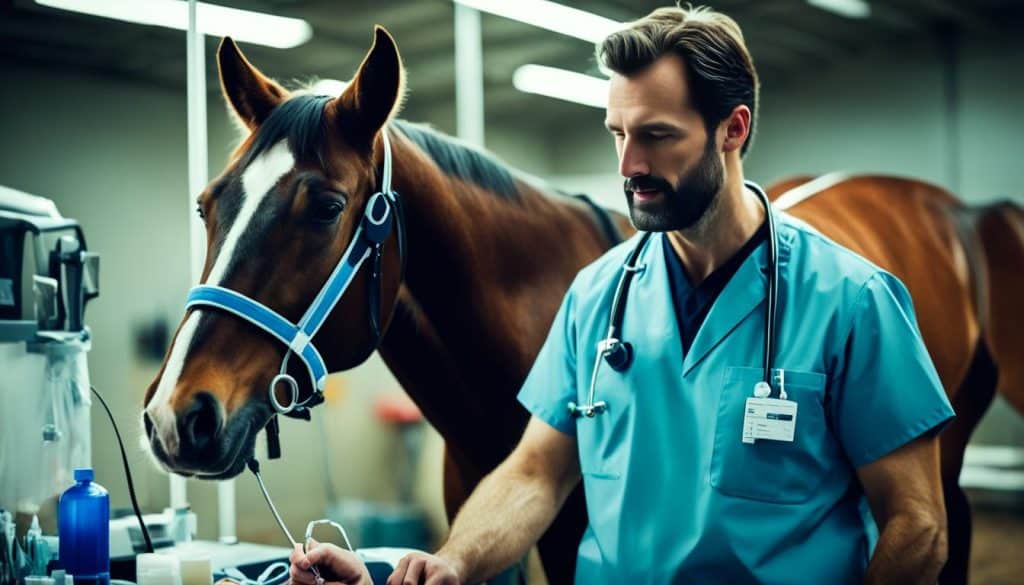equine medical assessment