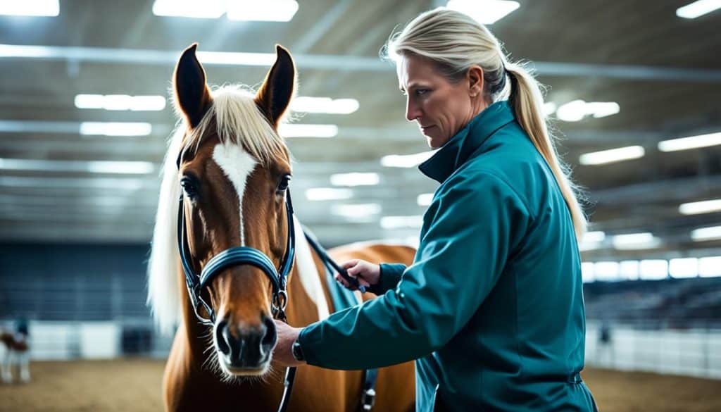 equine performance evaluation Colorado