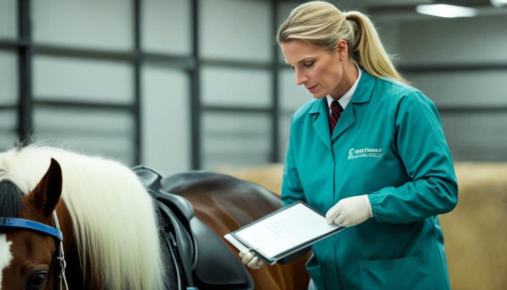 equine pre purchase evaluation