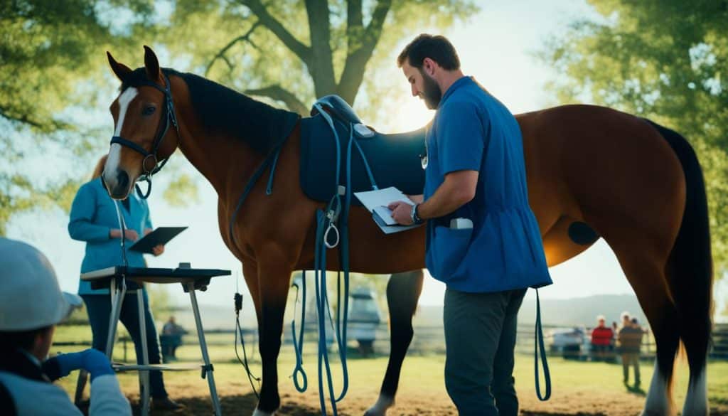 equine pre purchase exam - pre purchase horse exam Knoxville TN