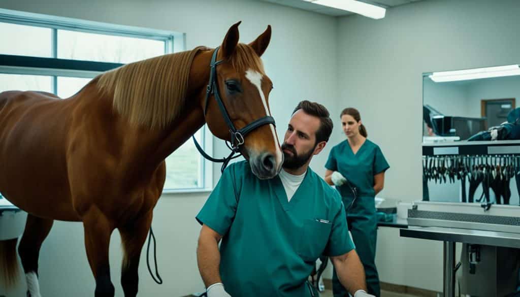 equine pre purchase examination