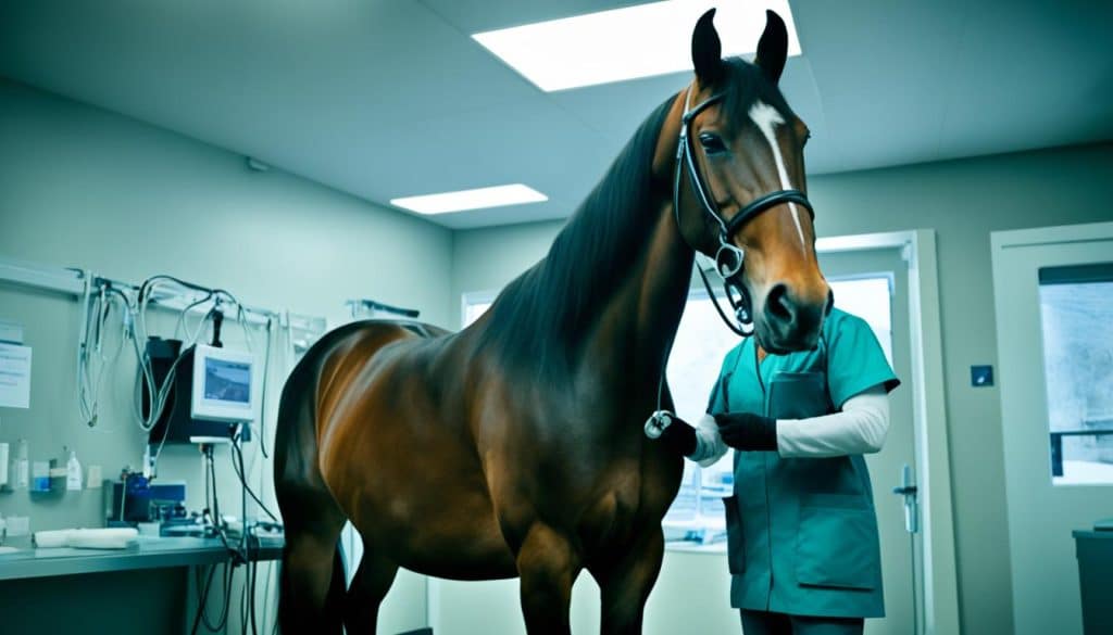 equine veterinary services - pre purchase horse exam Aurora CO