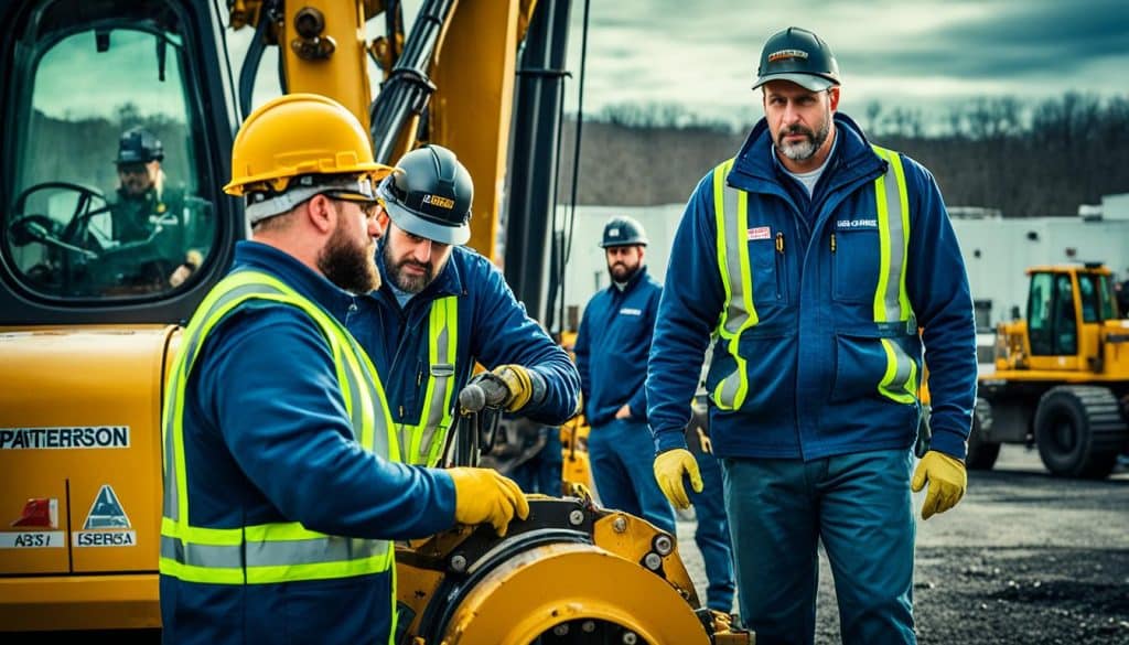 equipment inspection company - Heavy Equipment Pre Purchase Inspection Paterson NJ