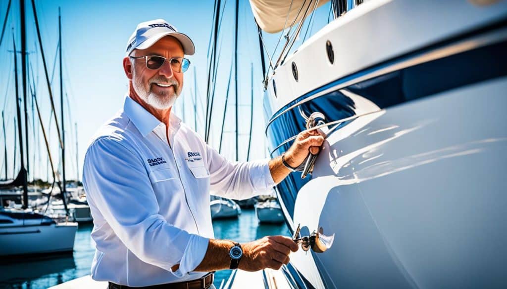 experienced yacht appraiser - Pre-Purchase Boat Inspection San Jose CA