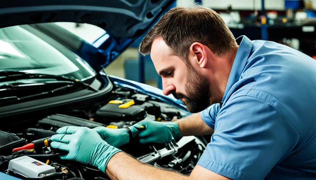 expert car inspection Hartford