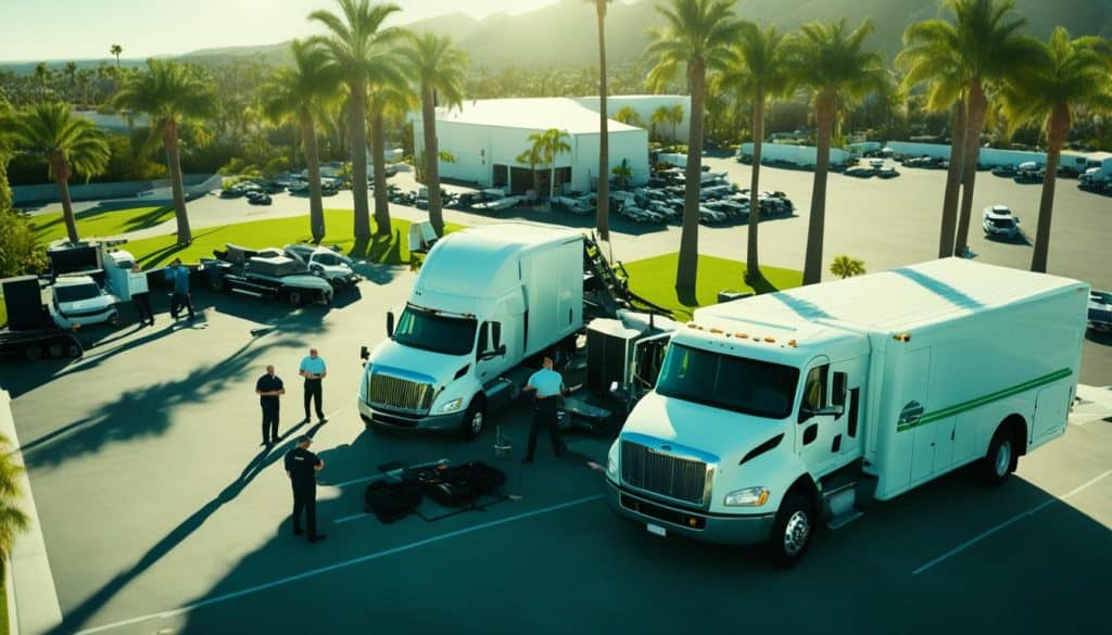 heavy duty truck inspection - Heavy Equipment Pre Purchase Inspection Miami FL