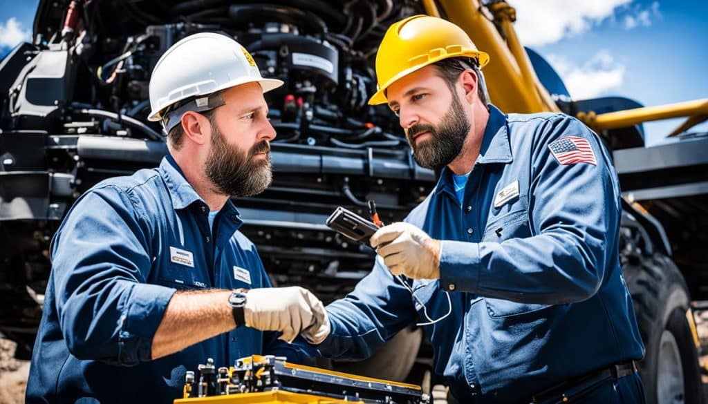 heavy equipment evaluation Colorado Springs - Heavy Equipment Pre Purchase Inspection Colorado Springs CO