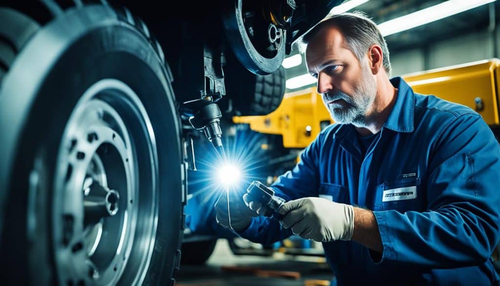 heavy equipment inspection - pre buy car inspection Philadelphia PA