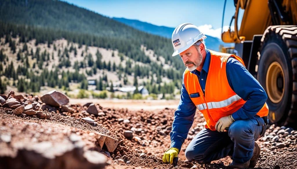 heavy equipment inspection