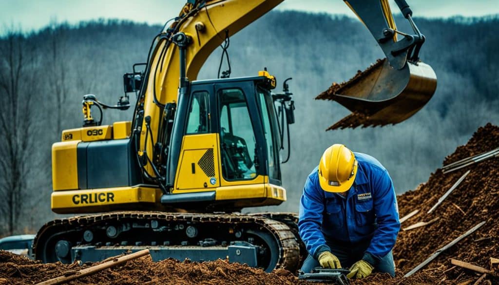 heavy equipment inspection - Heavy Equipment Pre Purchase Inspection Tennessee