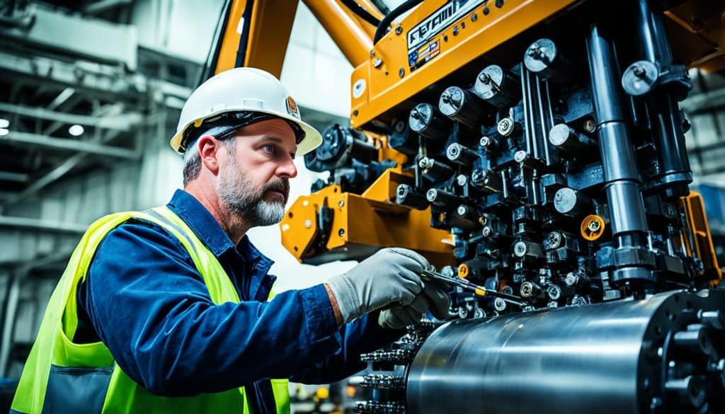 heavy equipment inspection Charlotte - pre purchase inspection Tennessee 