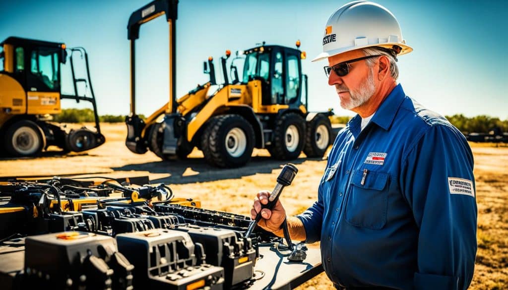 heavy equipment inspector jobs Diesel Mechanic Jobs Texas