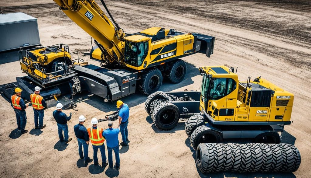 heavy equipment pre purchase inspection Texas - Heavy Equipment Pre Purchase Inspection Texas