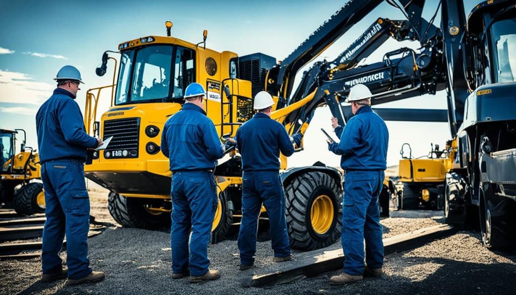 heavy machinery inspection services - Heavy Equipment Pre Purchase Inspection Grand Rapids MI