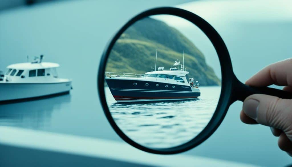 home inspection - Pre-Purchase Boat Inspection Raleigh NC