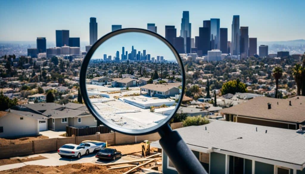 home inspection - Pre Purchase House Inspection Los Angeles CA