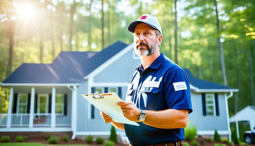 home inspector jobs North Carolina 