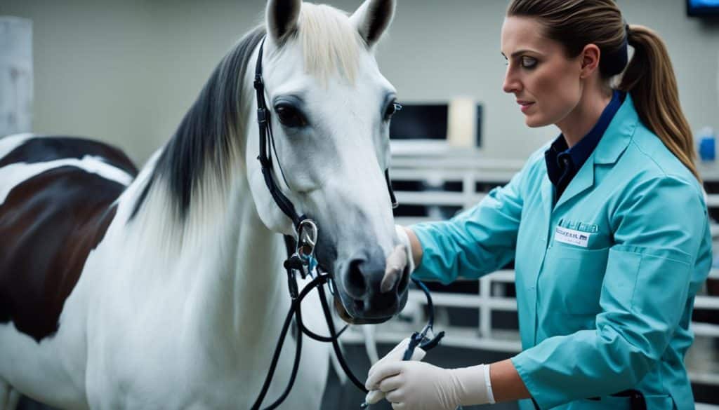 horse evaluation - pre purchase horse exam Jacksonville FL