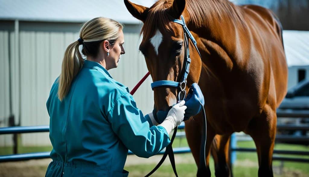 horse evaluation Veterinarian Jobs Michigan