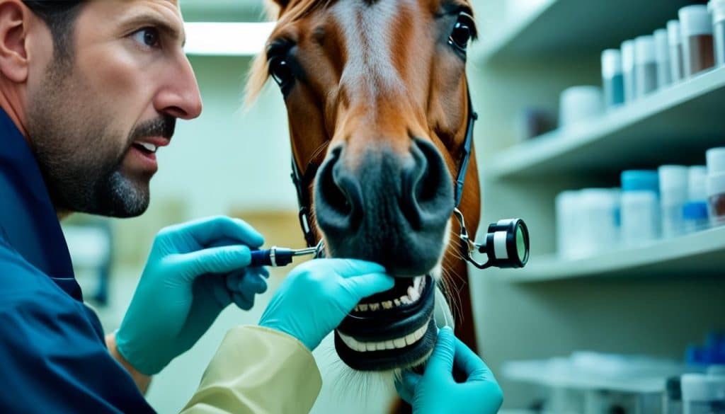 horse evaluation - pre purchase horse exam Durham NC