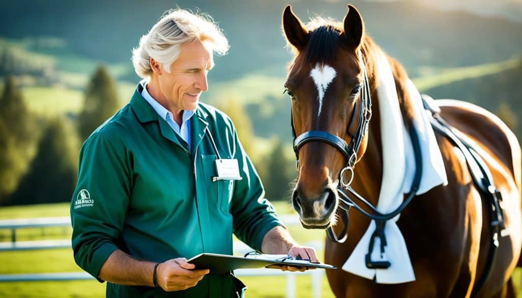 horse expert - pre purchase inspection Kentucky