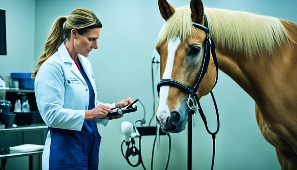 horse inspection services NC