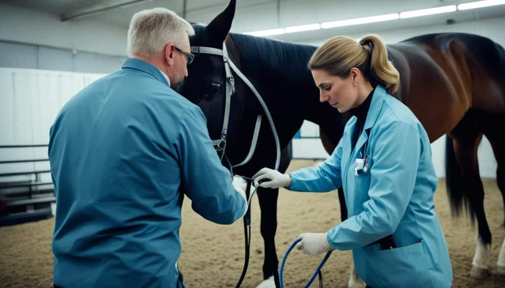 horse pre purchase exam - pre purchase inspection Detroit MI