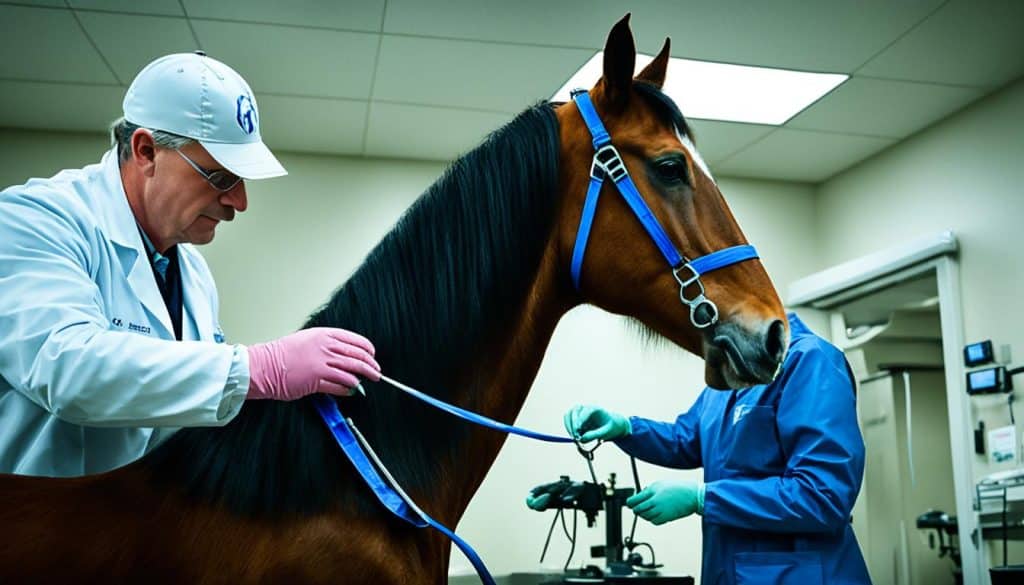 horse vet Bridgeport CT - pre purchase horse exam Tampa FL