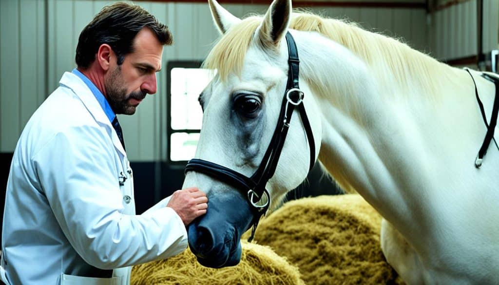 horse vet New Jersey