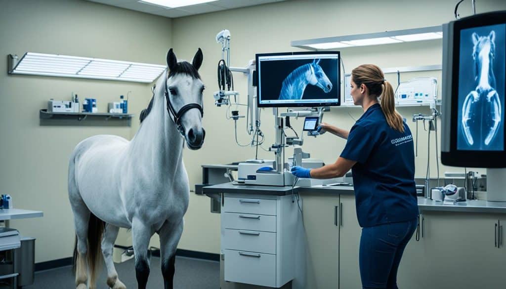 horse vet San Jose - pre purchase horse exam Colorado 