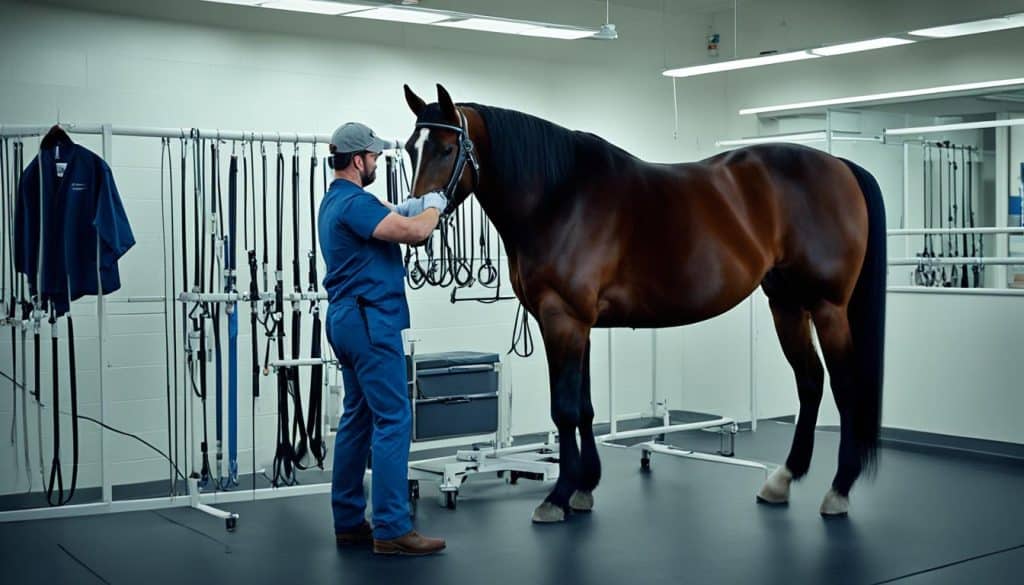 horse vet clinic Dallas - Part time jobs California