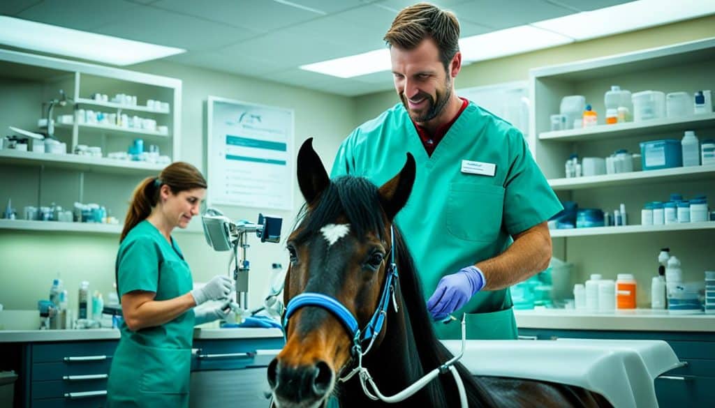 horse vet inspection in Florida
