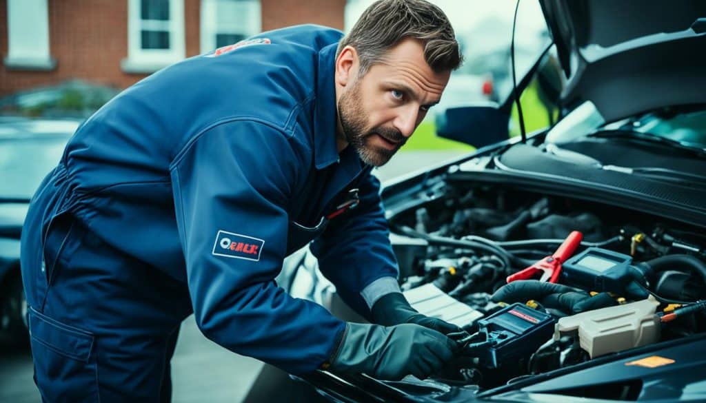 local vehicle inspection expert